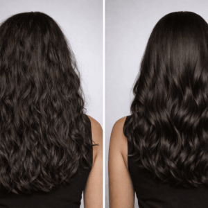 Frizz discipline rituals